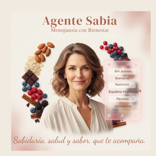 Agente Sabia: Menopausia con Bienestar