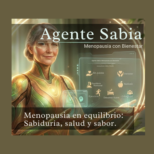 Agente Sabia: Menopausia con Bienestar