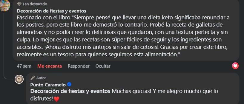 Tentaciones Keto: Pastelería Técnica Low Carb