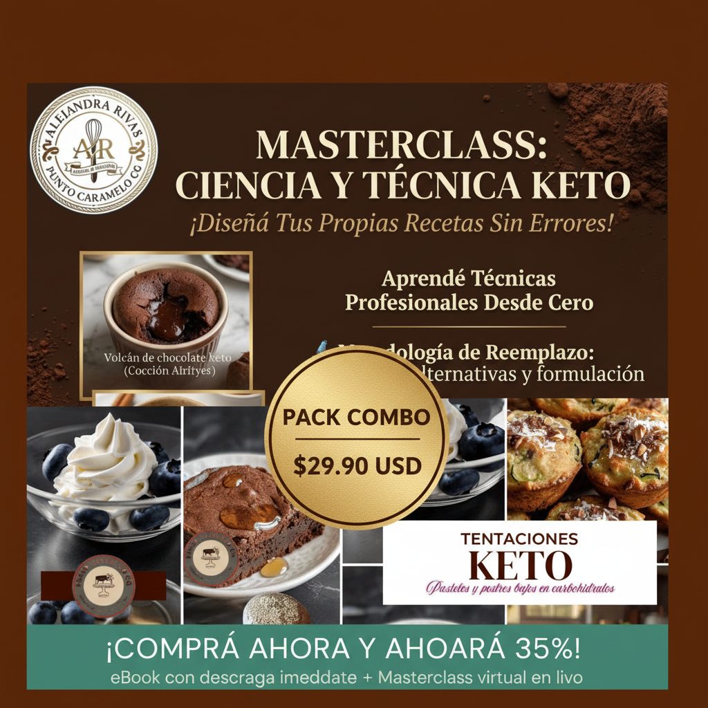 Pack Combo Keto con CTA